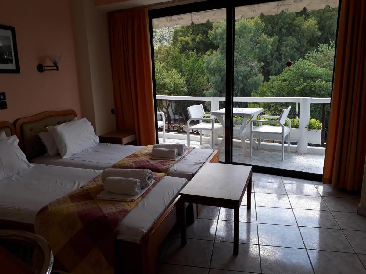 Studios Souropanis Καμένα Βούρλα Εξωτερικό φωτογραφία