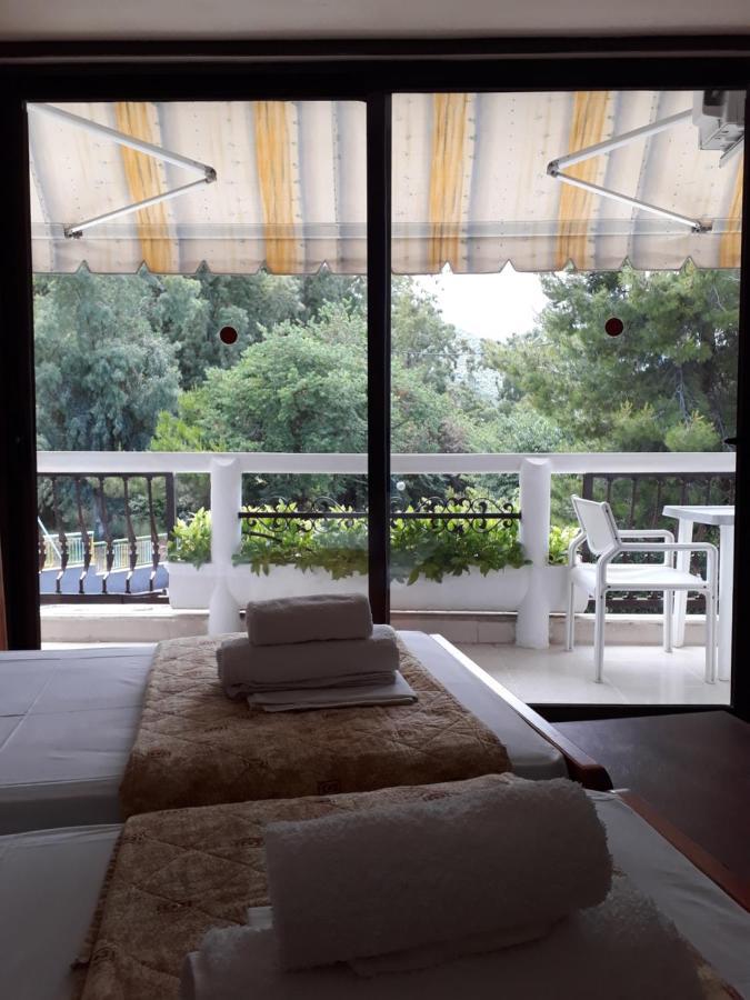 Studios Souropanis Καμένα Βούρλα Εξωτερικό φωτογραφία