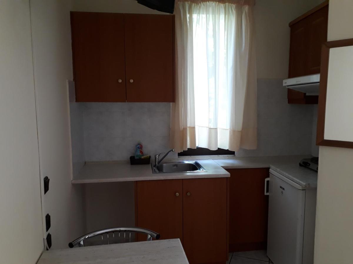 Studios Souropanis Καμένα Βούρλα Εξωτερικό φωτογραφία