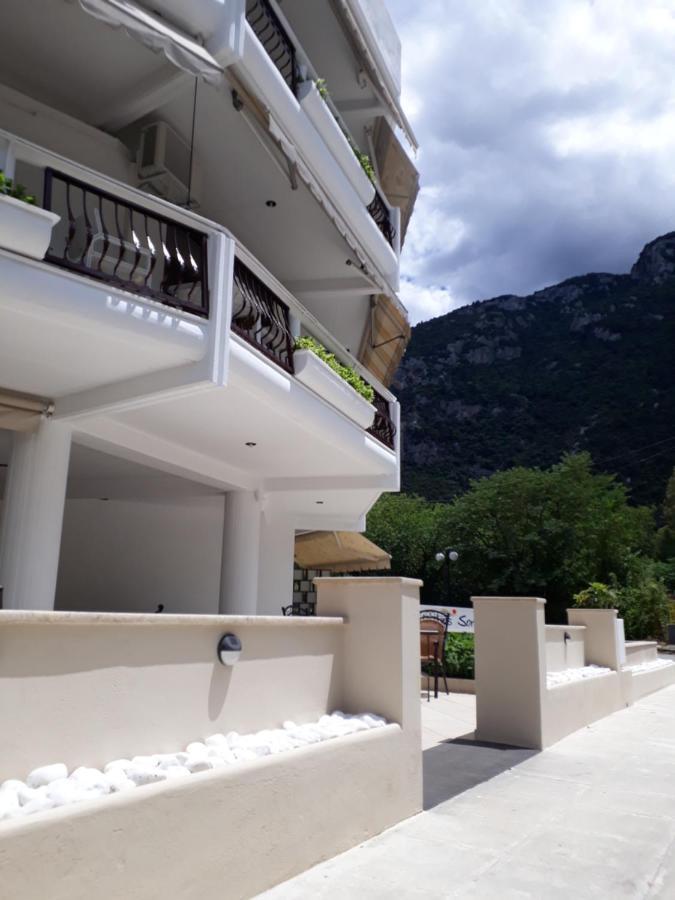 Studios Souropanis Καμένα Βούρλα Εξωτερικό φωτογραφία