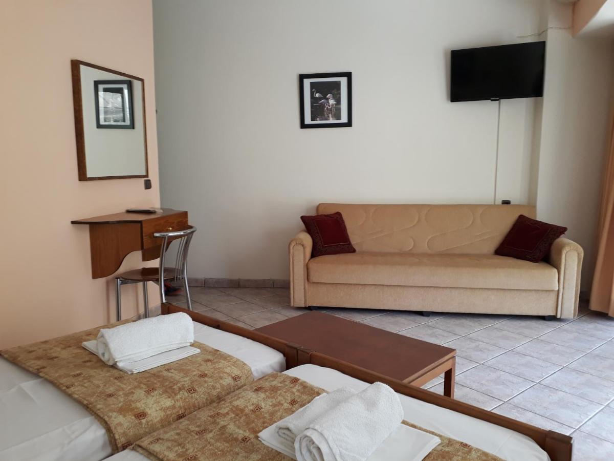 Studios Souropanis Καμένα Βούρλα Εξωτερικό φωτογραφία