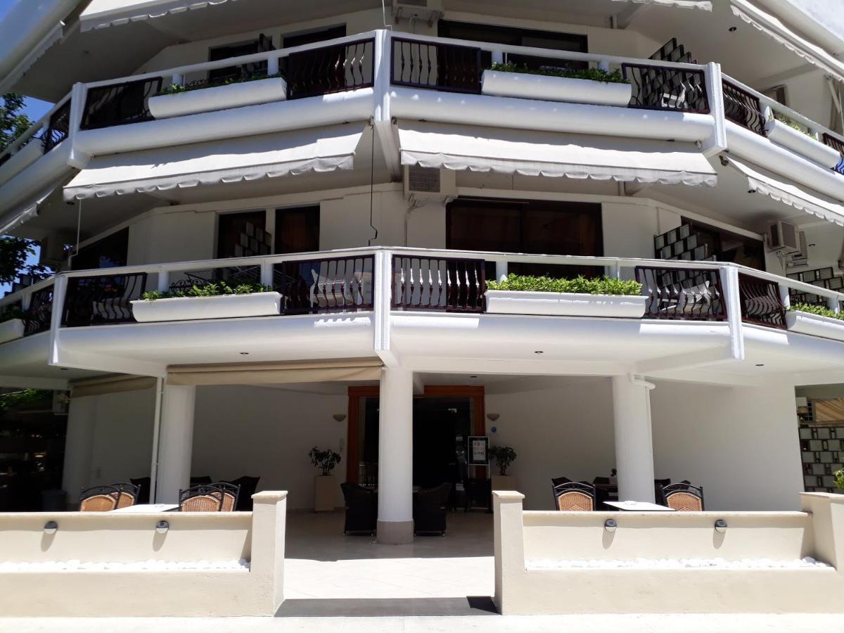 Studios Souropanis Καμένα Βούρλα Εξωτερικό φωτογραφία