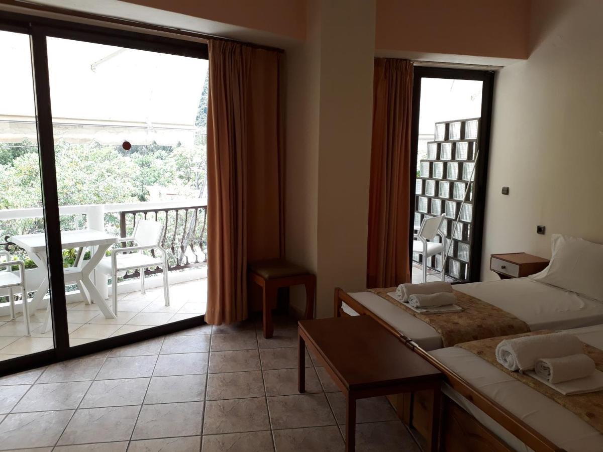 Studios Souropanis Καμένα Βούρλα Εξωτερικό φωτογραφία