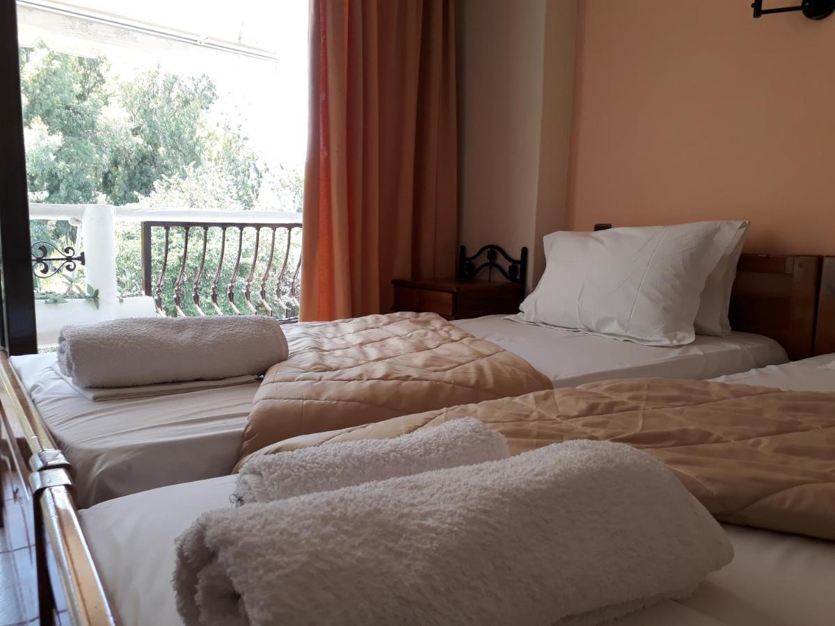 Studios Souropanis Καμένα Βούρλα Εξωτερικό φωτογραφία