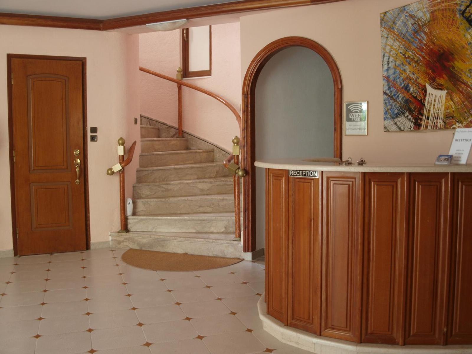 Studios Souropanis Καμένα Βούρλα Εξωτερικό φωτογραφία