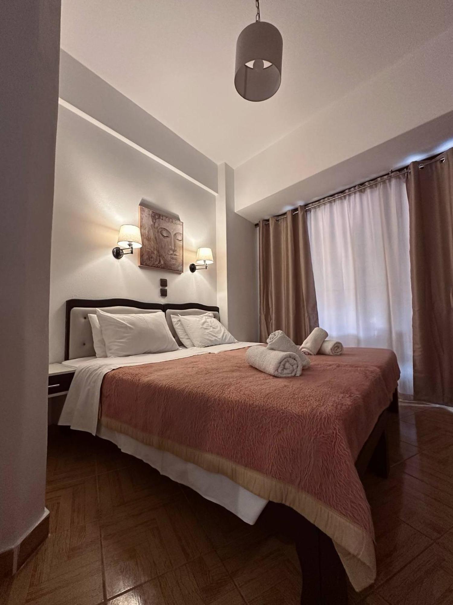 Studios Souropanis Καμένα Βούρλα Εξωτερικό φωτογραφία
