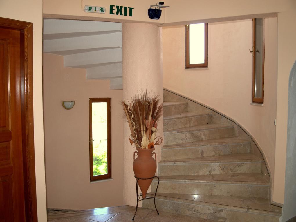 Studios Souropanis Καμένα Βούρλα Εξωτερικό φωτογραφία