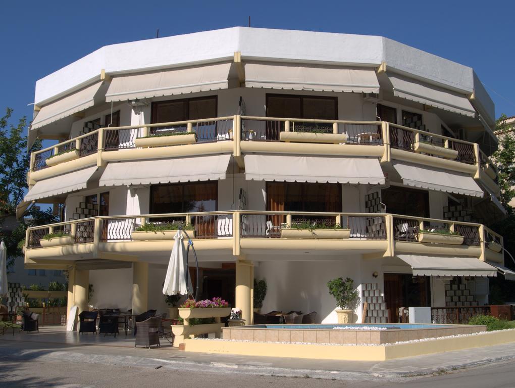 Studios Souropanis Καμένα Βούρλα Εξωτερικό φωτογραφία