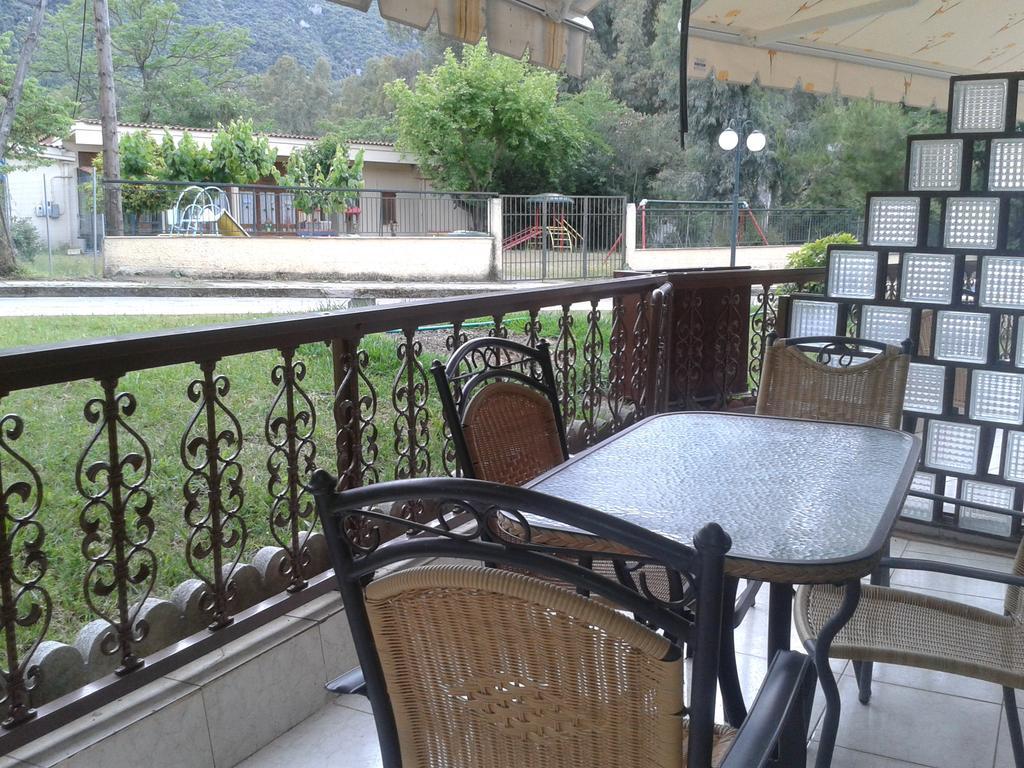 Studios Souropanis Καμένα Βούρλα Εξωτερικό φωτογραφία