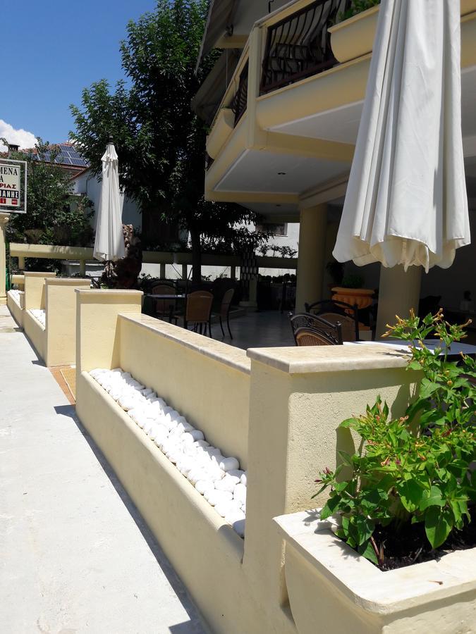 Studios Souropanis Καμένα Βούρλα Εξωτερικό φωτογραφία